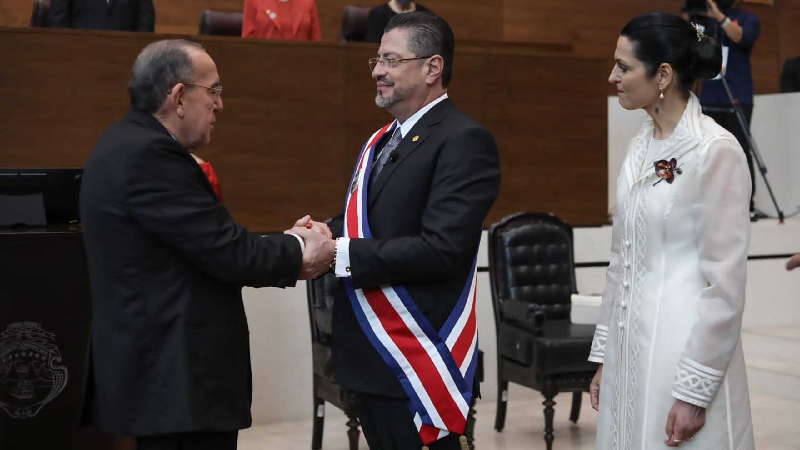 Articulo66Nica's tweet card. La Corte Suprema de Justicia de Costa Rica remitió este lunes 28 de julio a la Asamblea Legislativa la acusación