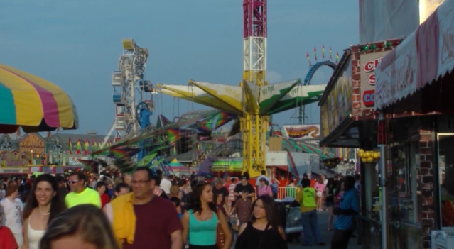 News_8's tweet card. SYRACUSE, N.Y. (WSYR-TV) — Get them before they’re gone. The Great New York State Fair’s vendor, Wade Shows, will hold a one-day, online-only flash sale for the 2025 season. The s…
