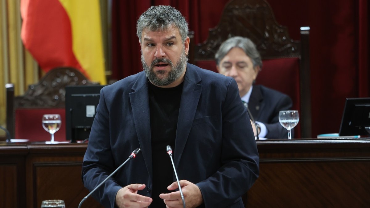 MoissPrez's tweet card. La proposta d'un front estatal plurinacionalista per concórrer a les futures eleccions al Congrés, per ajudar així a evitar un govern PP-VoX, no ha entusiasmat la direcció de Més per Mallorca, més...