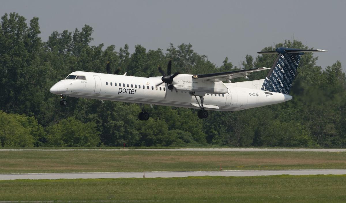 TheLawofWork's tweet card. OTTAWA — The Canadian Union of Public Employees says cabin crew at Porter Airlines have filed a union certification application with the Canada Industrial Relations Board.
