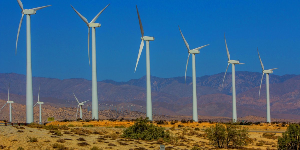 NewPositivism's tweet card. A Harvard study raises questions about just how much wind should be part of a climate solution.