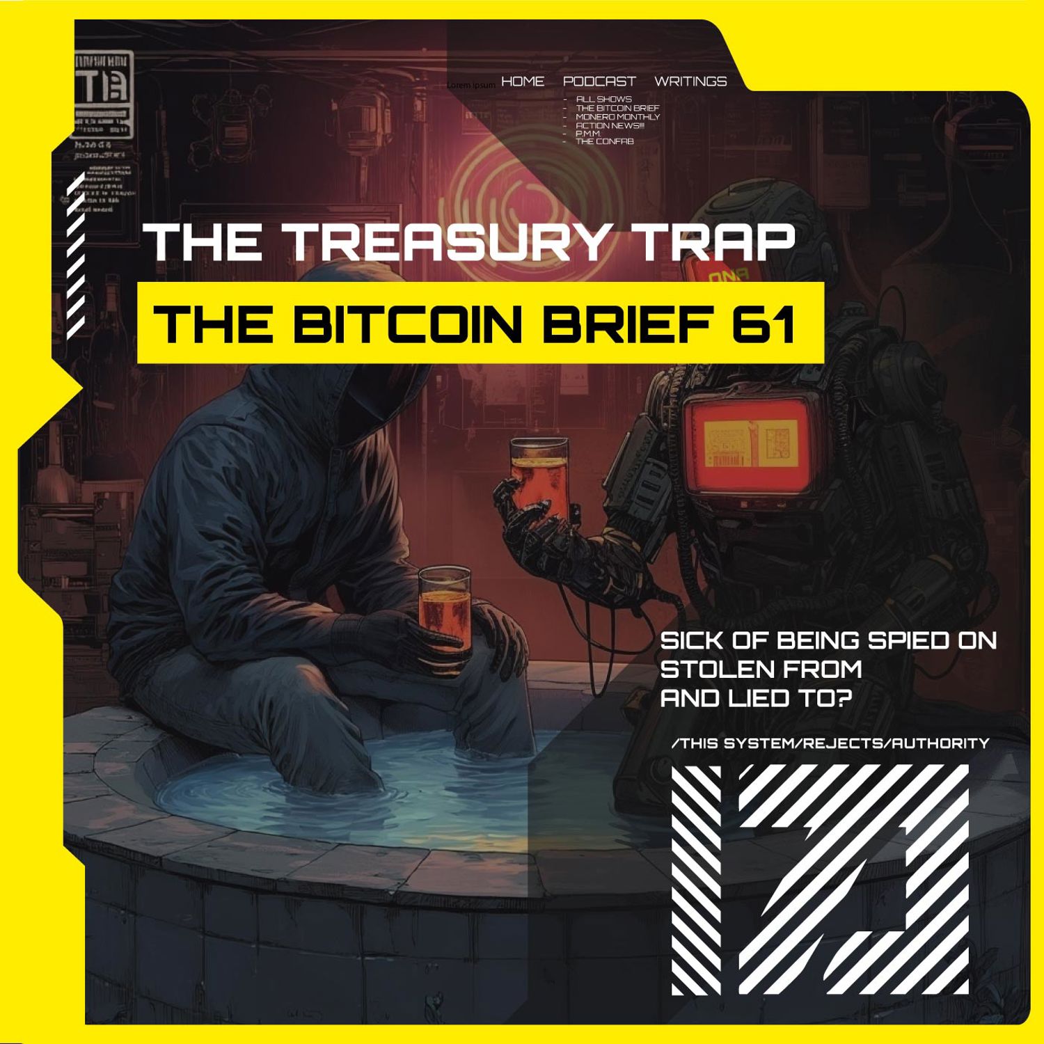 SilasThornbrook's tweet card. AOBFreedom Tech Friday plugQ heading on another stagPrime/Core shipping updatesBeach retreat soonTreasury company hype a bubble?NEWSLedger seed backupLedger discontinuing support for Ledger nano...