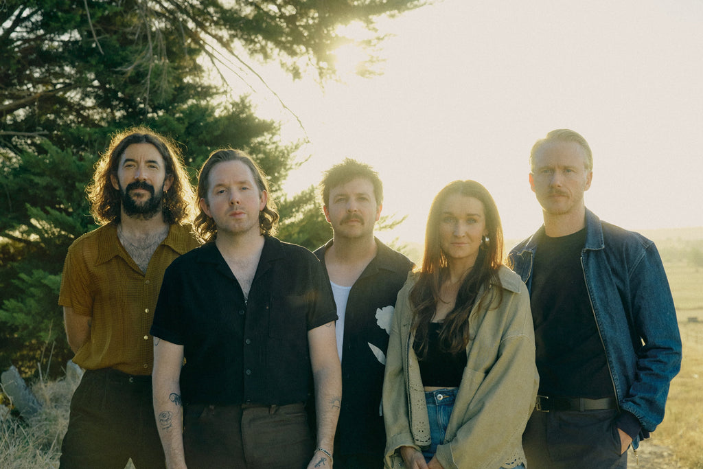 Broken8Records's tweet card. Beloved alternative folk outfit, The Paper Kites, have shared new single 'When The Lavender Blooms'.