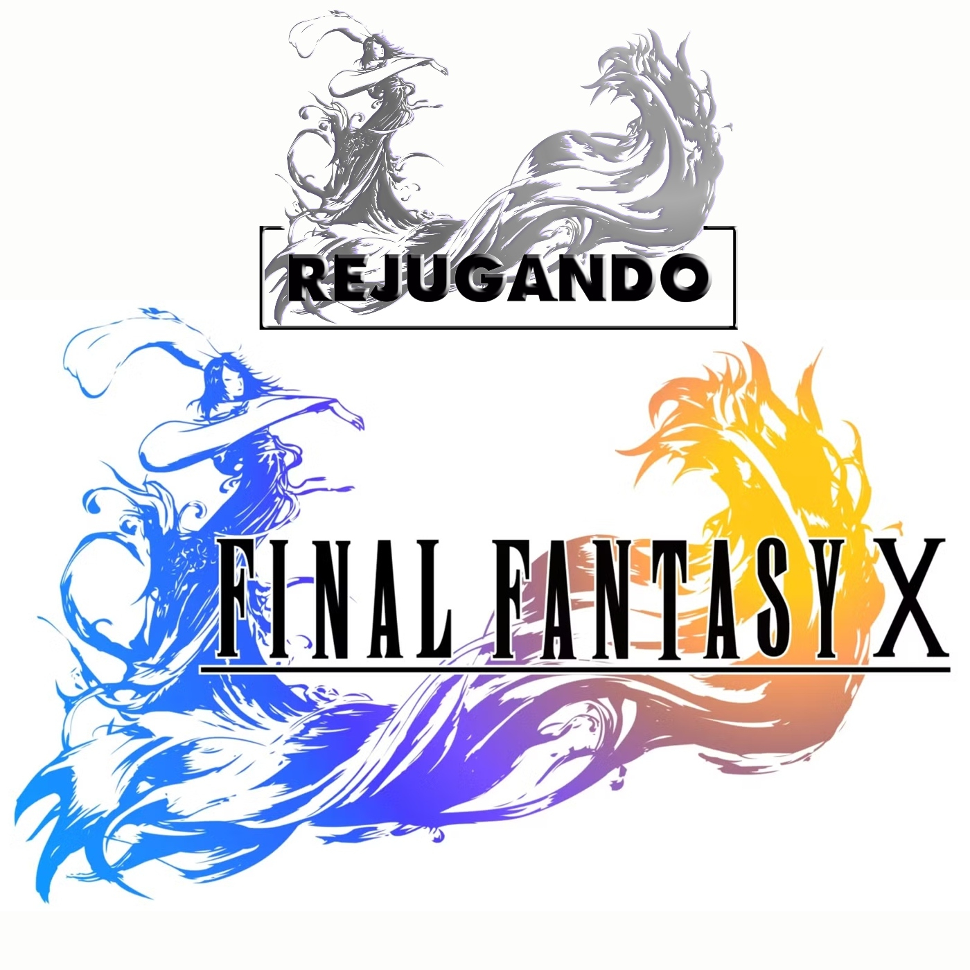 ReJugando's tweet card. Nos embarcamos en una de las aventuras más importante de la historia de los videojuegos y también de la de Rejugando. REJUGANDO FINAL FANTASY X Un camino que nos va a llevar a toda la compilacion...
