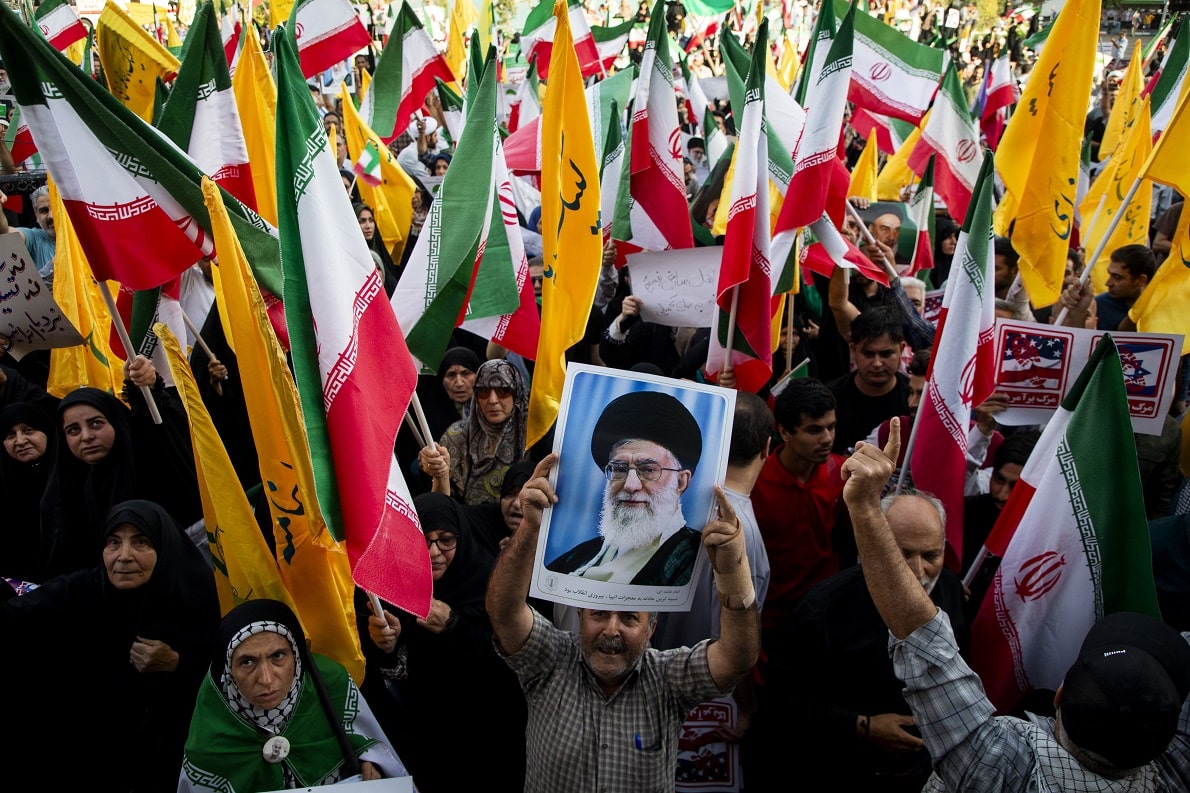 resetdoc's tweet card. Two weeks after the ceasefire that halted the twelve-day war between Israel and Iran, regional tensions remain high, and domestic reverberations within Iran continue to unfold. While the conflict...
