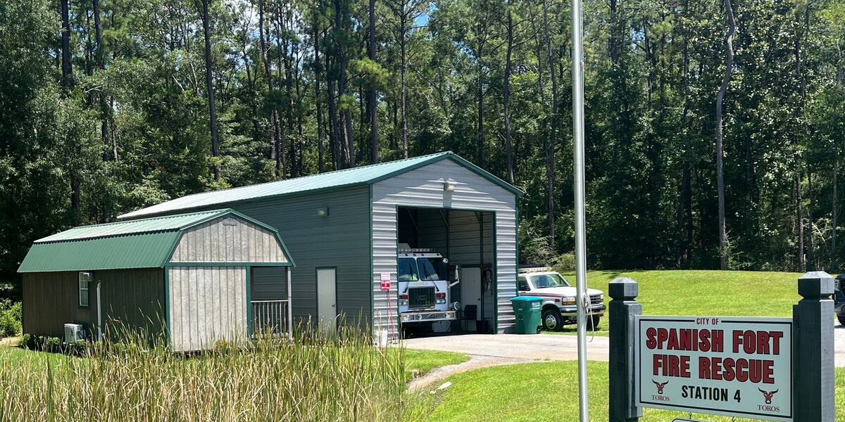 FOX10News's tweet card. Spanish Fort mayor, Mike McMillan said at no point did the Fire Chief, or any firefighters ever file a complaint, so the claims voiced at the forum two weeks ago came as a surprise.
