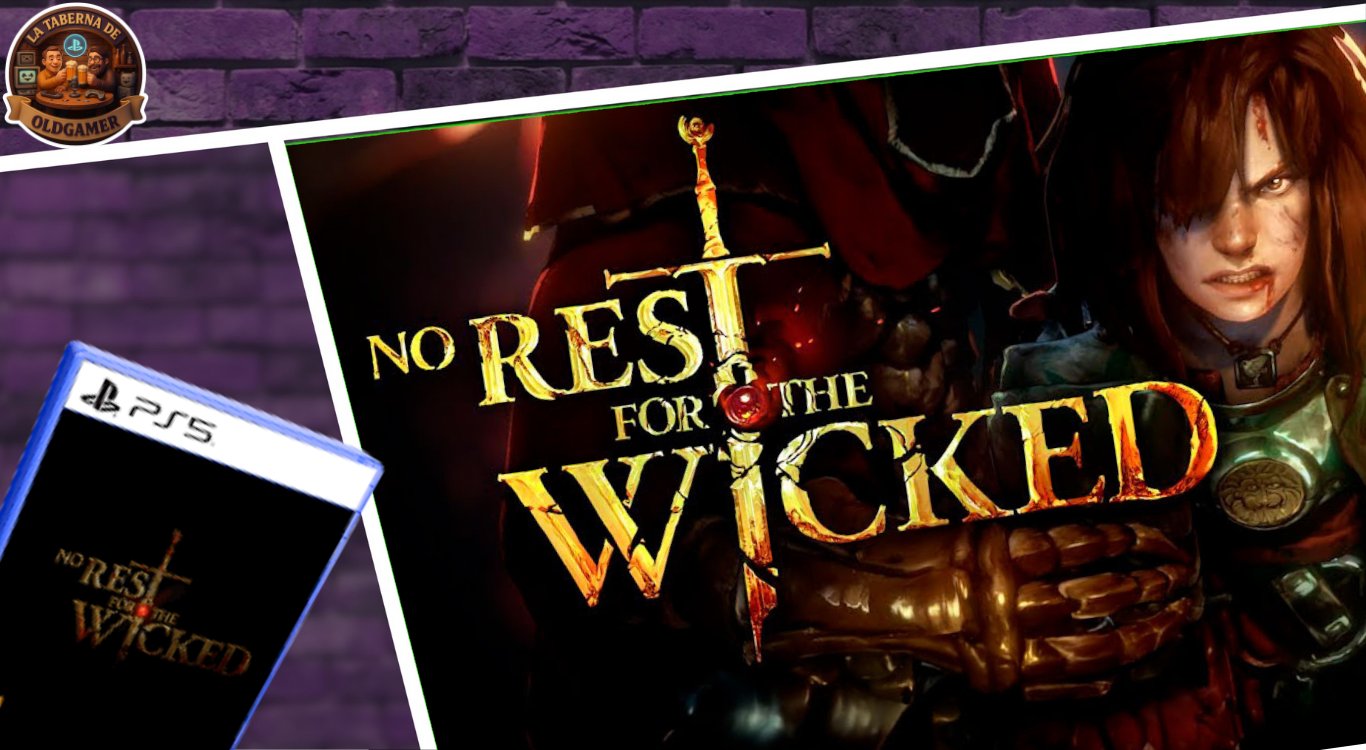 oldgamer_83's tweet card. Moon Studios podría dejar fuera a Xbox en No Rest for the Wicked por bajo retorno y alto coste técnico. Analizamos las razones tras la decisión.