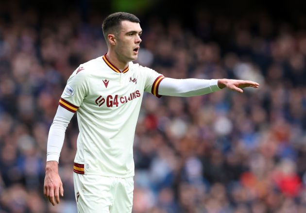 CelticStarMag's tweet card. Journalist Scott Burns has cooled reports that Celtic target Lennon Miller is nearing a move to Bologna. The young midfielder has a year remaining on his deal with Motherwell but is expected to leave
