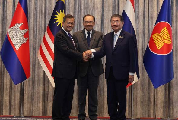 501Awani's tweet card. Ia merupakan satu pencapaian besar yang mencerminkan kekuatan semangat ASEAN serta bukti komitmen terhadap diplomasi berpaksikan dialog.