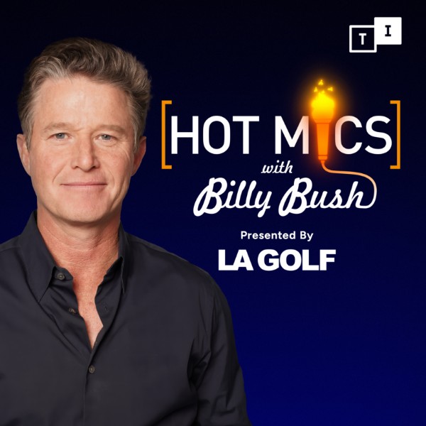 tunein's tweet card. "Hot Mics with Billy Bush" - a talk show dominating the American Zeitgeist - sports, politics, entertainment, tech and pop culture, helmed by the deeply experienced and now totally unbridled perspe...
