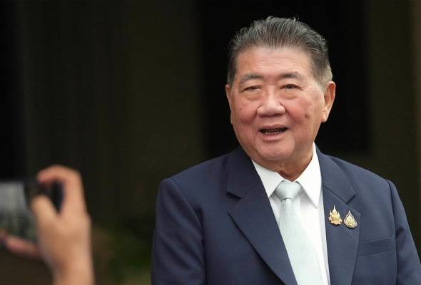 501Awani's tweet card. Pemangku Perdana Menteri Thailand rakam penghargaan kepada Perdana Menteri dan Kerajaan Malaysia, Kerajaan China serta Presiden Amerika Syarikat.