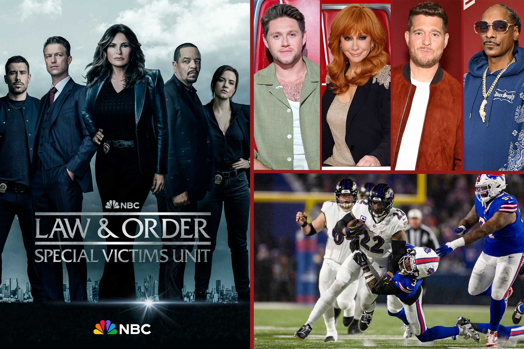 nbc's tweet card. NBC's show lineup for fall 2025 has been announced, and you can expect both returning and new series. See the full schedule and premiere dates, here.