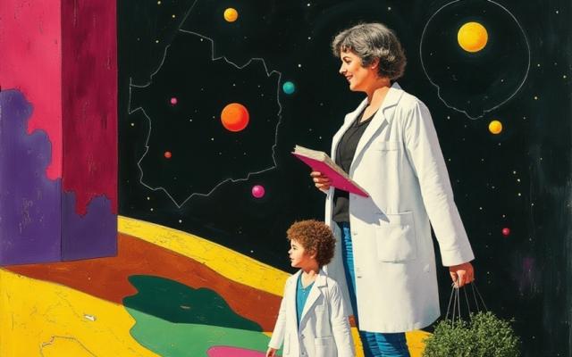IPE_CSIC's tweet card. En esta sesión, tres grandes científicas nos mostrarán cómo las mujeres han marcado una diferencia significativa en la ciencia y los retos que aún enfrentan.