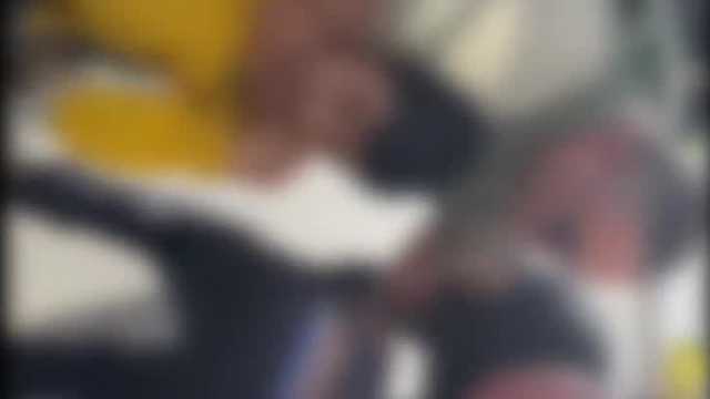 WPBF25News's tweet card. A video provided by the Guatemalan Maya Center shows a U.S. citizen and his friends being detained by Florida Highway Patrol and Border Patrol agents on Singer Island in May.