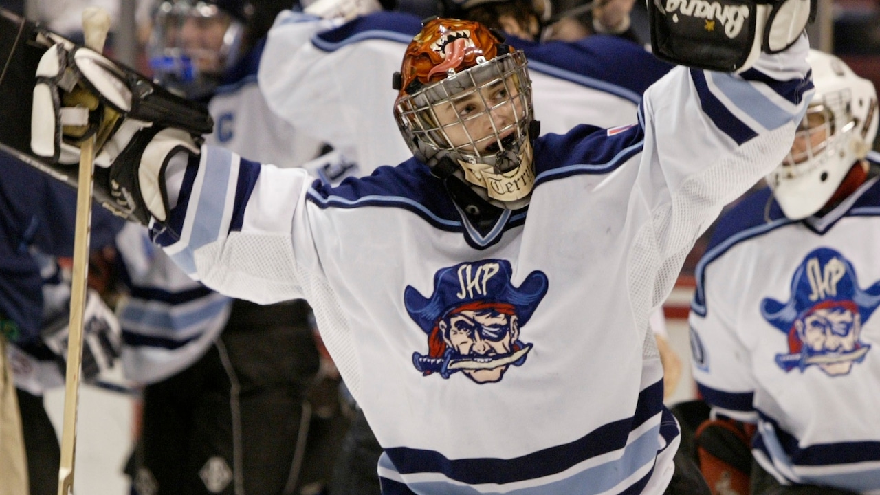 BrianBobal's tweet card. Look back at a decade's worth of N.J. boys ice hockey history.