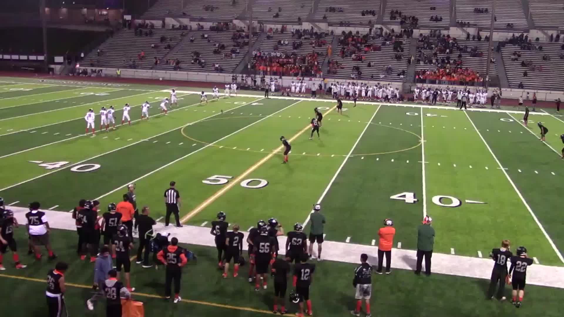 TreAustin46736's tweet card. Full Season Highlights