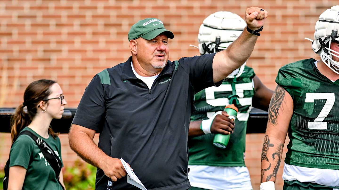 MSUSpartansOnSI's tweet card. Michigan State has had an impressive class of 2026 haul and now looks to find success with the class of 2027. With the season approaching, the Spartans are now