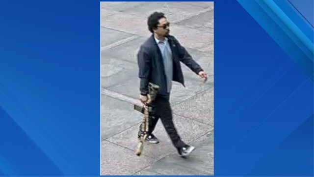 WGNMorningNews's tweet card. MANHATTAN, N.Y. (PIX11) – Law enforcement is responding to reports of an active shooter at a skyscraper in Midtown Manhattan Monday evening, according to sources. Multiple people were reportedly sh…