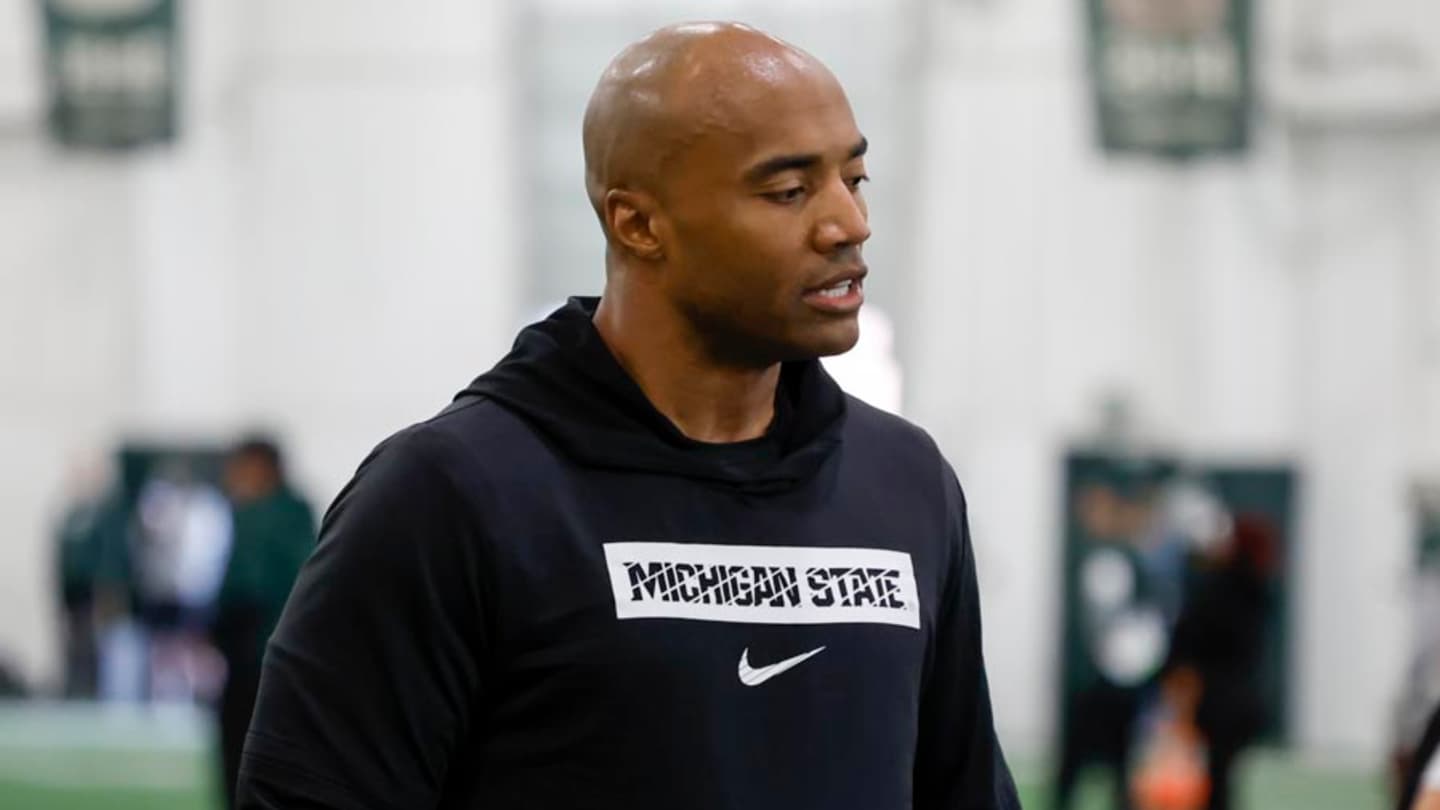 MSUSpartansOnSI's tweet card. What makes the Michigan State football recruiting scene very intriguing is the fact that the Spartans can recruit at different positions extremely well, as they