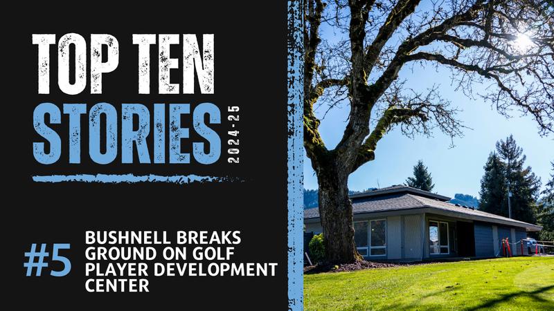bushnellbeacons's tweet card. Just before the beginning of the 2024-2025 academic year, Bushnell University Athletics broke ground on a new exclusive Player Development Center for the Beacon Golf Program, as part of a new...