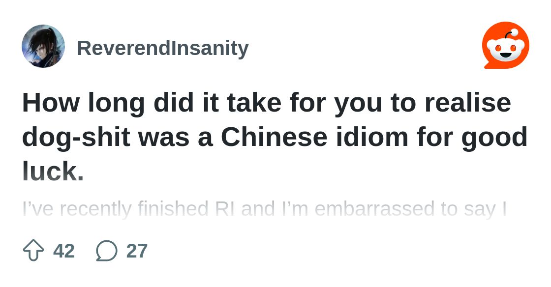 cocointern's tweet card. Explore this post and more from the ReverendInsanity community