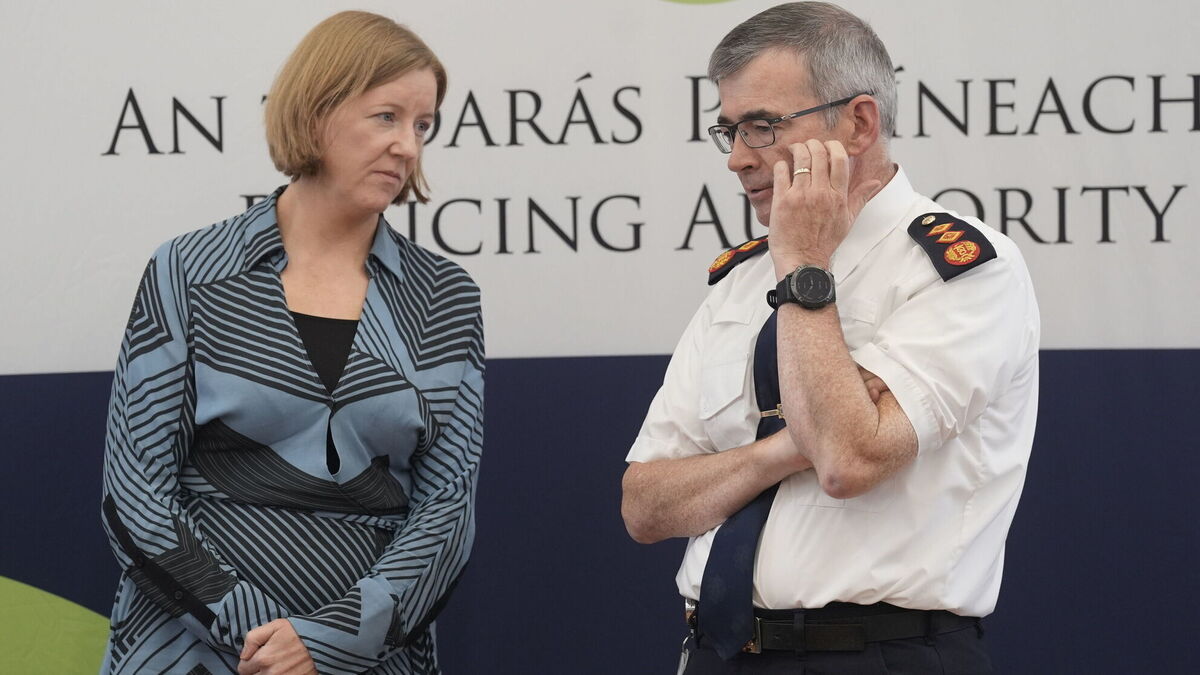 ciananbrennan's tweet card. The Policing and Community Safety Authority found inadequate resources, challenges around the force’s IT capacity, legislative delays, and additional training needs