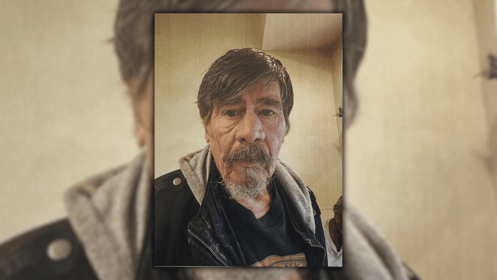 weartv's tweet card. PENSACOLA, Fla. -- Police are searching for a 71-year-old man who went missing from a hospital last week.