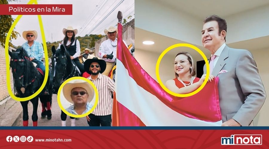 Minotahn's tweet card. La candidatura presidencial de Salvador Nasralla vuelve a exhibir las contradicciones e incoherencias de una alianza que pretende revestirse de cambio, pero está profundamente atada a los mismos...