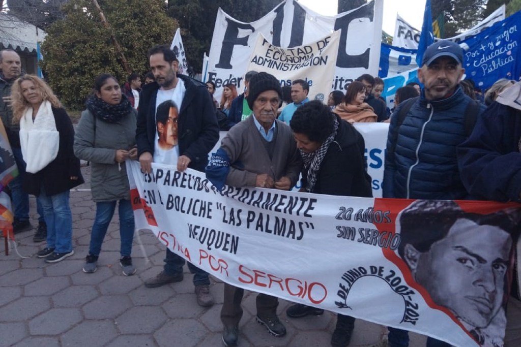 rionegrocomar's tweet card. La decisión se conoció esta noche. La dictó la justicia federal.