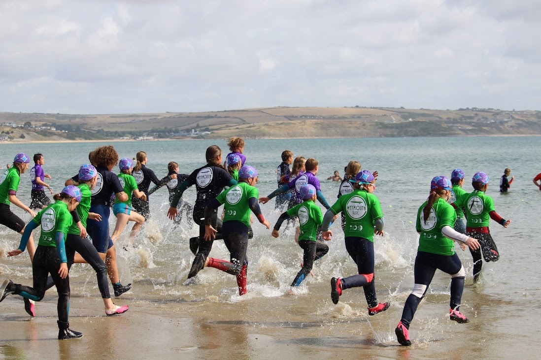 Dorsetecho's tweet card. Weymouth will be holding its first ever national championships in life saving techniques with thousands expected at the beach