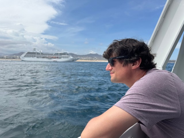 JoshCaplan1984's tweet card. My wife and I are avid cruisers. Almost a decade ago, we had the idea to start a cruise blog where we’d each share our own perspective from every trip. She loves exploring new ports; I prefer sitti…