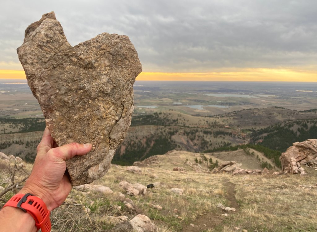 trailrunnermag's tweet card. Understanding your heart rate can be helpful to calibrate your perceived exertion, especially on easy and steady runs. This simple method is imperfect, but can be very useful for a general understa...