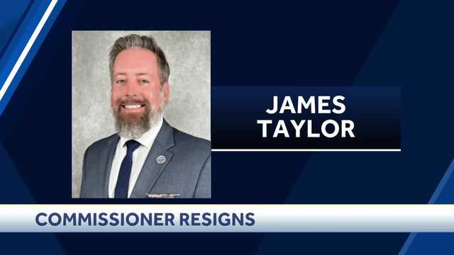 WPBF25News's tweet card. Fort Pierce city commissioners are planning a special election on November 4 to fill a seat vacated by Commissioner James Taylor, who resigned after being arrested on felony charges.