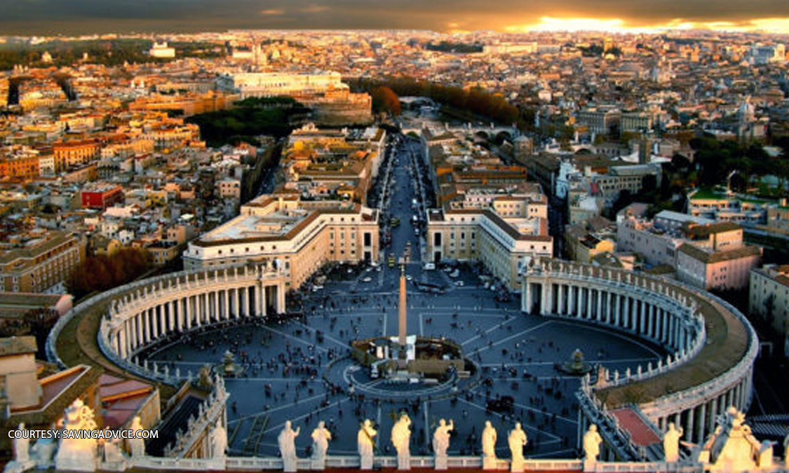 bncdotph's tweet card. The Vatican announced on Monday a profit of 62.2 million euros ($72.2 million) on its financial assets and real estate in 2024 -- a more than 35 percent rise that could help ease its budget deficit.