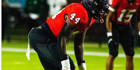 AppStateMania's tweet card. Appalachian State dipped into Alabama's talent pool for a 2026 commitment from disruptive edge-rusher Tristan Lyles.