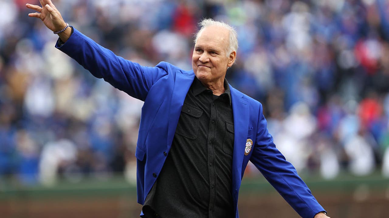 fox7austin's tweet card. Ryne Sandberg, a Chicago Cubs legend who's been battling cancer, has died at the age of 65, the club announced on Monday.