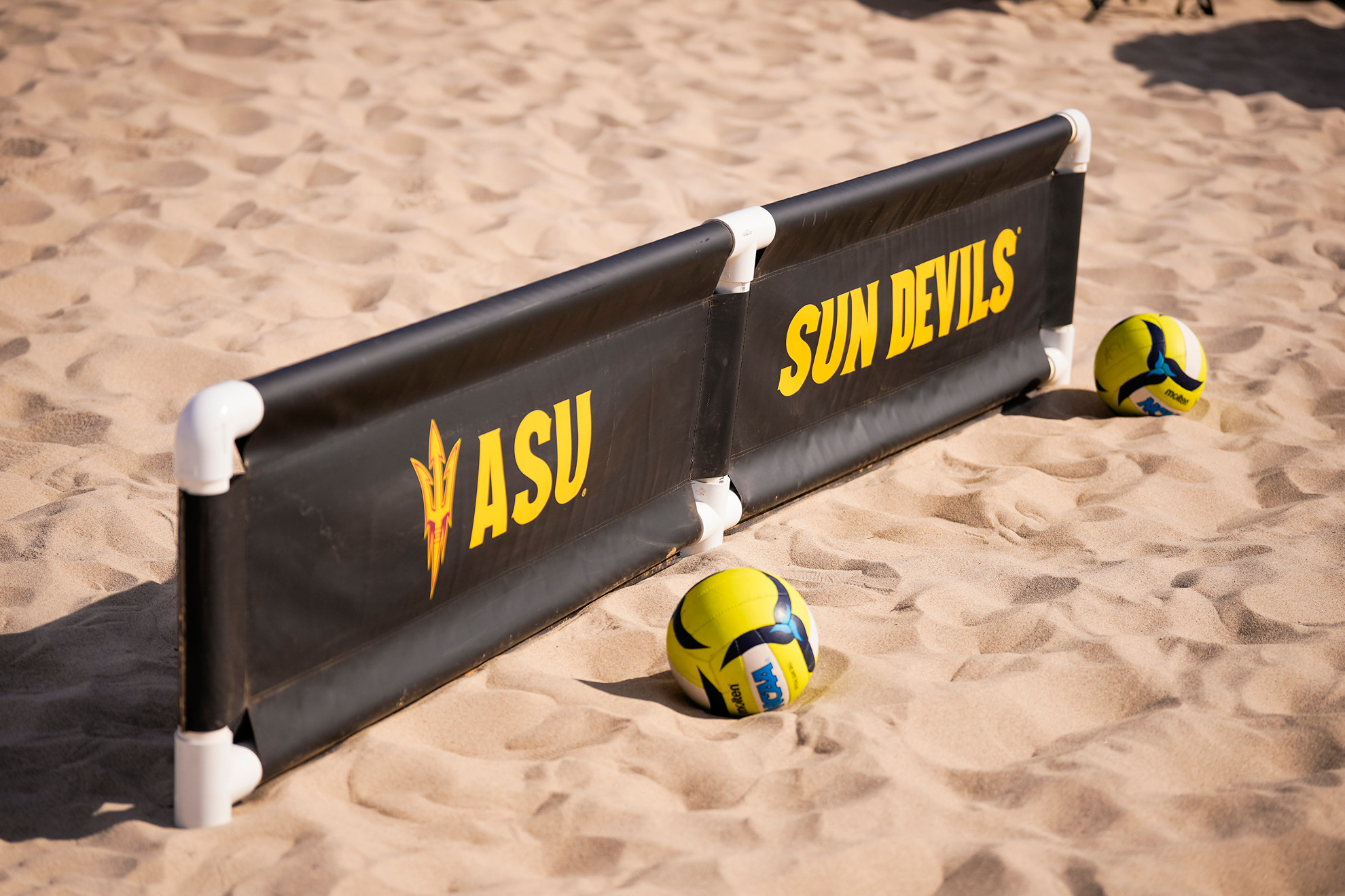 SunDevilBeachVB's tweet card. Three transfers join 2026 roster for Sand Devils