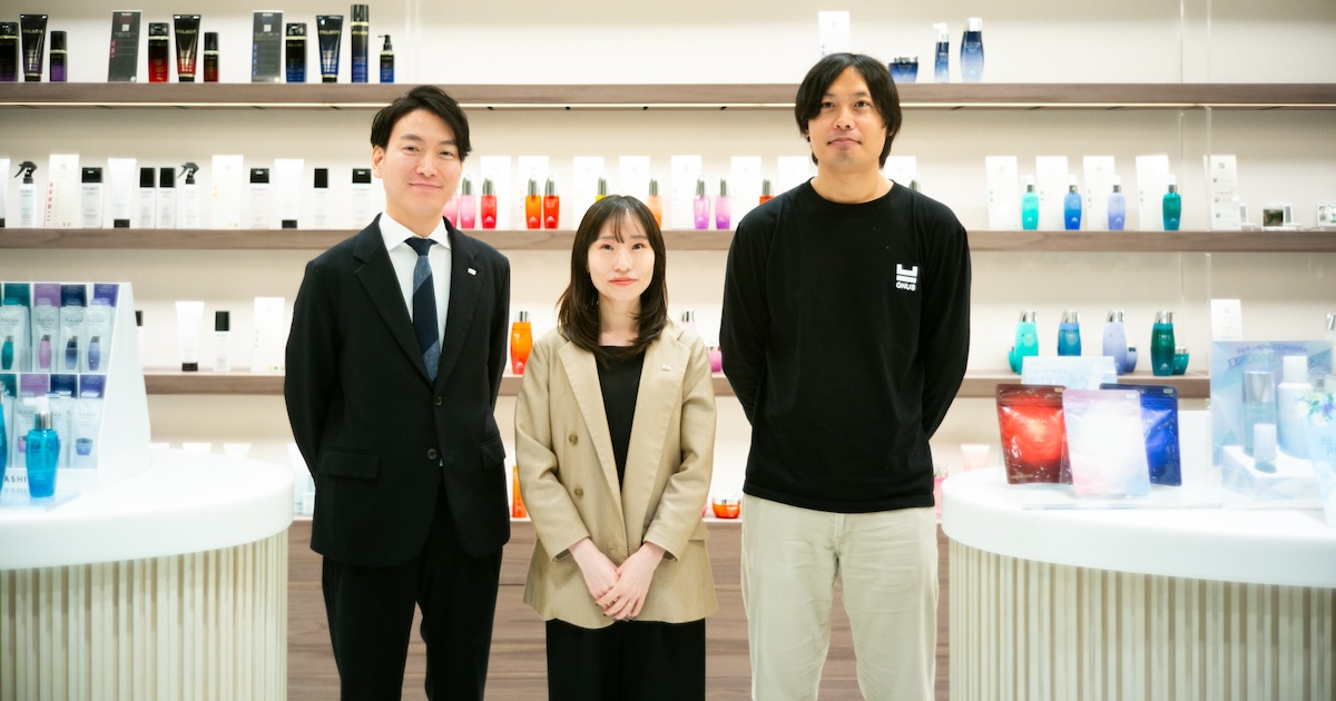 micro_cms's tweet card. 商品情報などをサロン店内のタブレットで閲覧できる「Smart Salon Viewer（スマートサロンビューア）」にmicroCMSを活用している株式会社ミルボンさんにお話を伺いました！