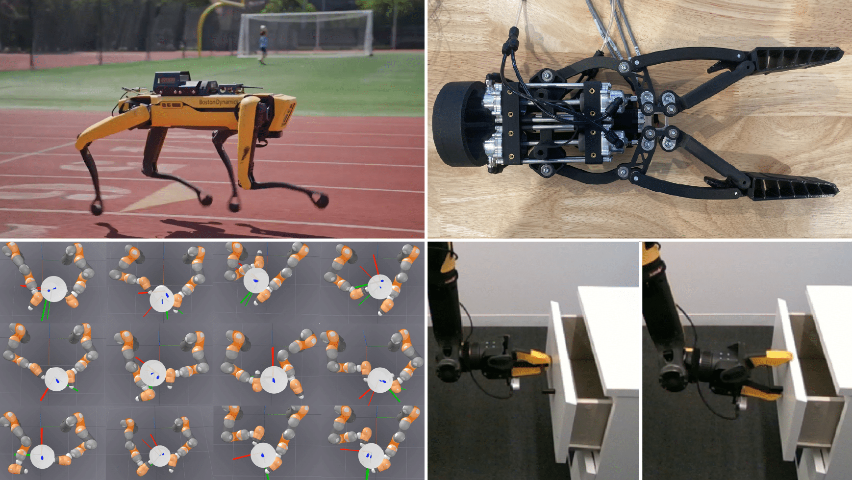 rai_inst's tweet card. The IEEE International Conference on Robotics and Automation (ICRA) will take place May 19 - 23, 2025 in Atlanta, Georgia. ICRA serves as the premier forum for leading robotics researchers and...