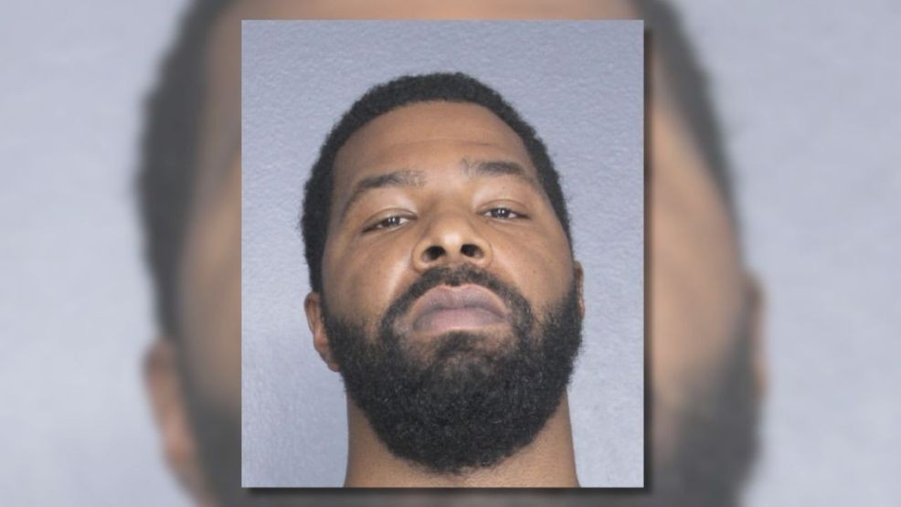 midmichigannow's tweet card. Marcus Morris Sr., an NBA star, was arrested on Sunday in Broward County on fraud charges.