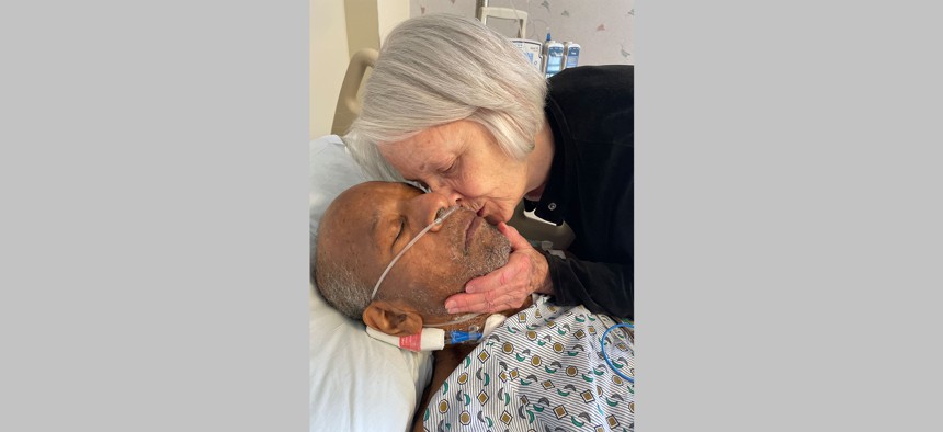 celeste_trusty's tweet card. Ezra Bozeman’s case accentuates problems with aging in prison