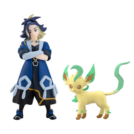 yuyacer's tweet card. ポケモンを20分の1スケールで立体化するフィギュアシリーズ