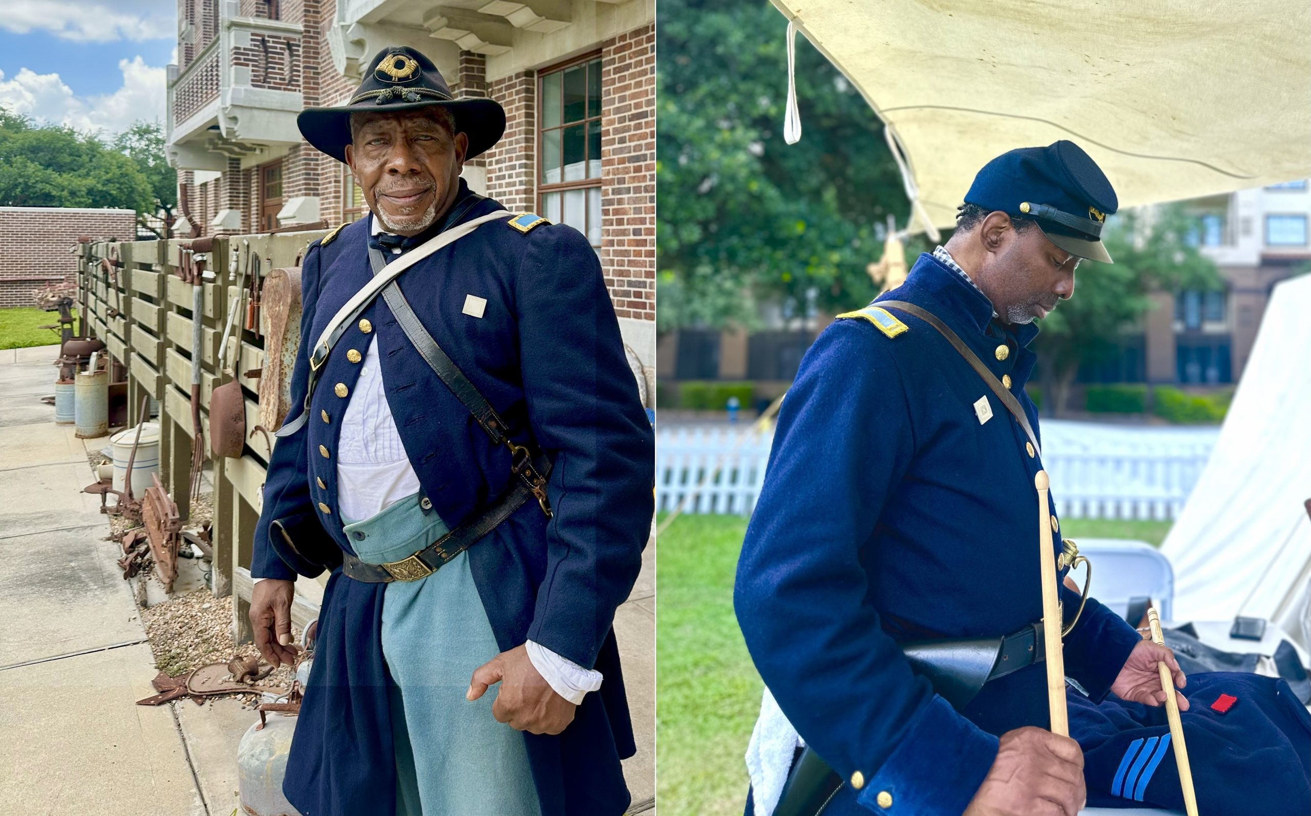 OmniGazabyNdege's tweet card. Each year, Buffalo Soldiers Day is recognized on July 28, honoring the legacy of the first all-Black Army regiments formed well over a century ago. On this day, many recognize the bravery of the...