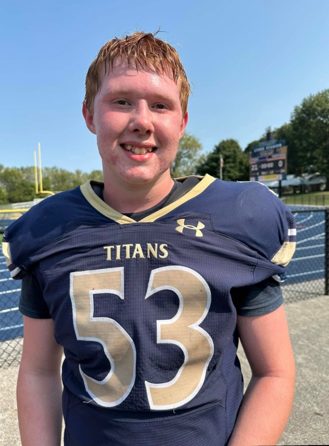 PHertzfeldSJJFB's tweet card. Lifting to Support SJJ Titan Football. Join the 7 supporters who raised $579 for Peter’s Titan Football Lift-A-Thon Page. For every dollar an athlete raises, he will lift that amount in pounds at our...