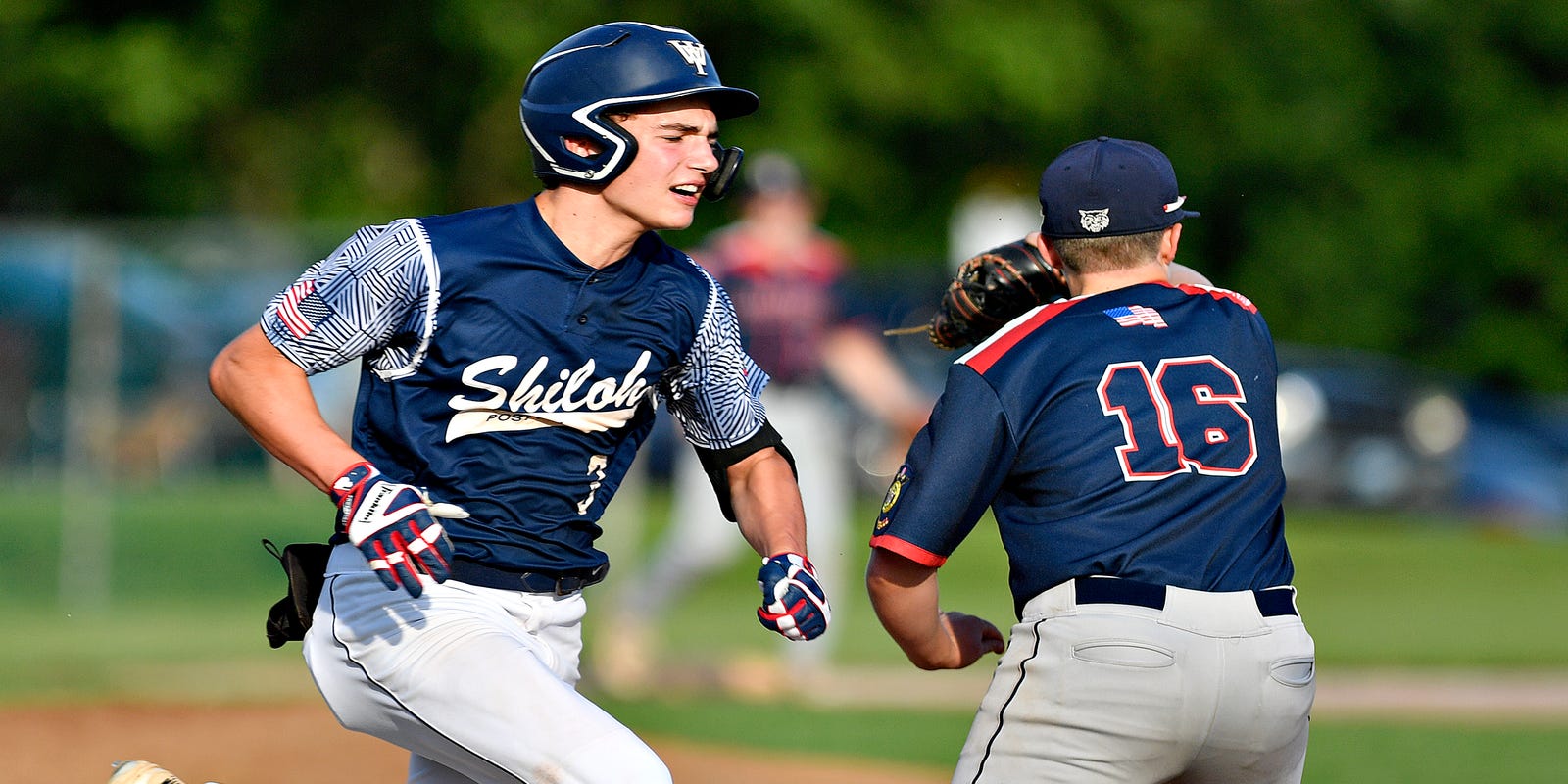 YDSports's tweet card. Tournament host Shiloh was eliminated with a loss to Chambersburg on Monday afternoon after knocking off New Oxford on Sunday evening.