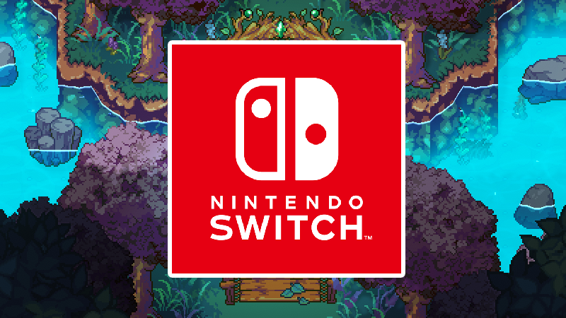 SunHavenRPG's tweet card. Sun Haven on Nintendo Switch is here and available now!