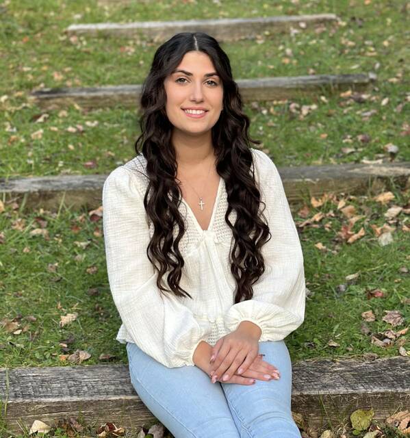 LuzerneCC's tweet card. Maia Costagliola spent most of her life thinking she didn’t want to go to college. But that changed in the fall of 2023 when she enrolled in LCCC’s Early College program.