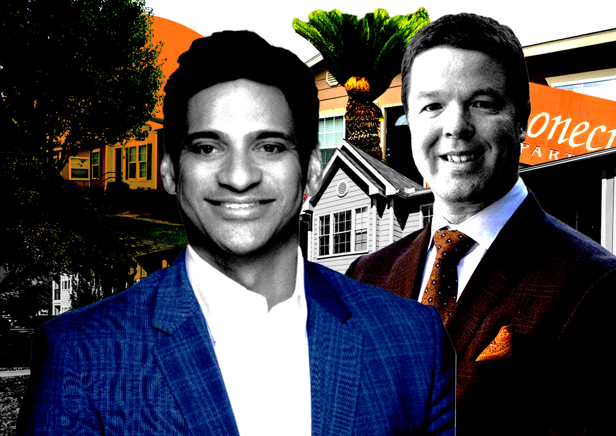 j_lovinger's tweet card. So you want to buy an apartment building in Texas. Until recently, that would make you just another face in the crowd of buyers flocking to the Lone Star State’s booming multifamily market. But a...