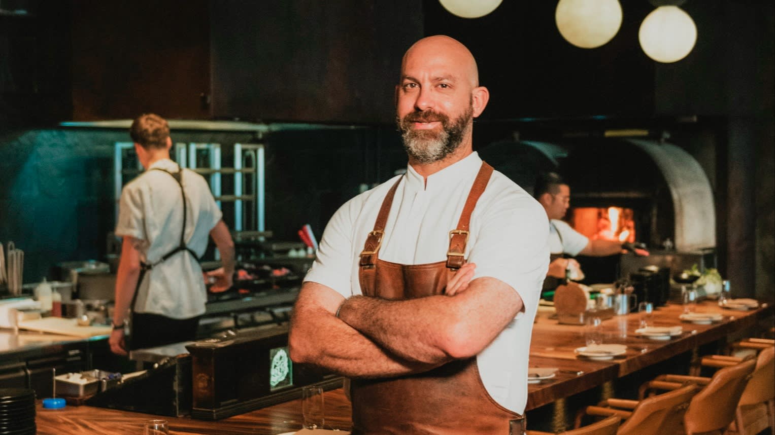 ftweekend's tweet card. The chef-owner of the celebrated Dempsey Hill restaurant recommends his favourite eateries in the city, from upscale to ultra casual