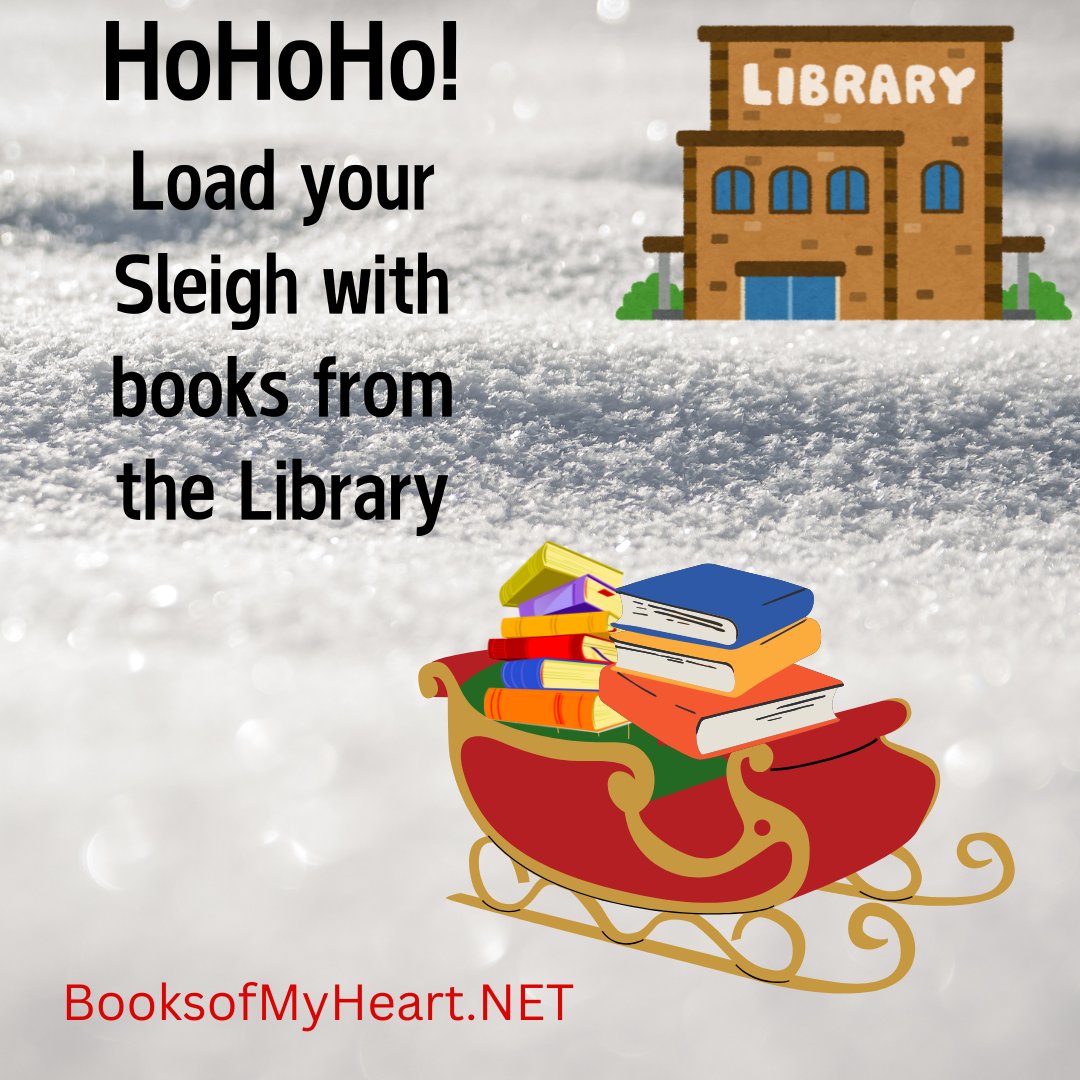 thereadingnerd's tweet card.     The Rules It’s very simple.  Just grab your holiday reads, your winter books, your yuletide murder-mysteries, your naughty & nice romances and even your holiday horror and get ready for some fun!...